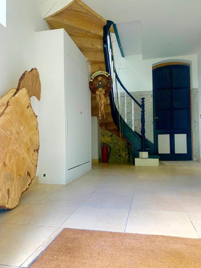Studio - Tour D'Heloise - 10' De Bruxelles لا هولب المظهر الخارجي الصورة